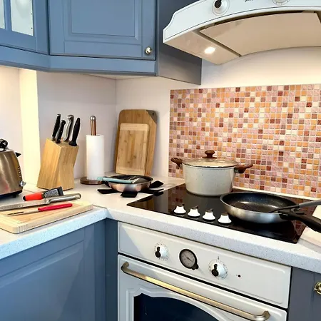 La By Cosher Apartamento *